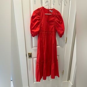 Hunter Bell Palmer Dress
